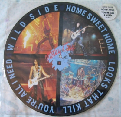 MöTLEY CRüE - You're All I Need