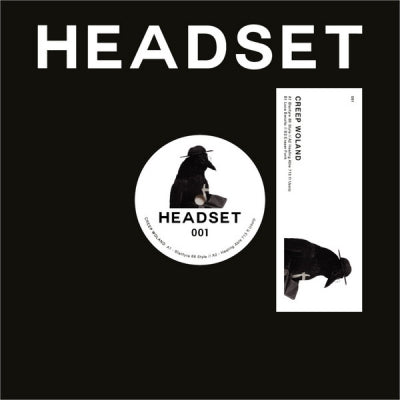 CREEP WOLAND - HEADSET001