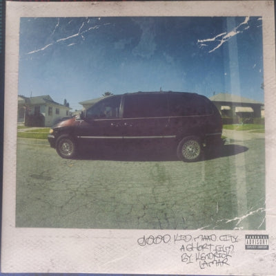 KENDRICK LAMAR - Good Kid, m.A.A.d City