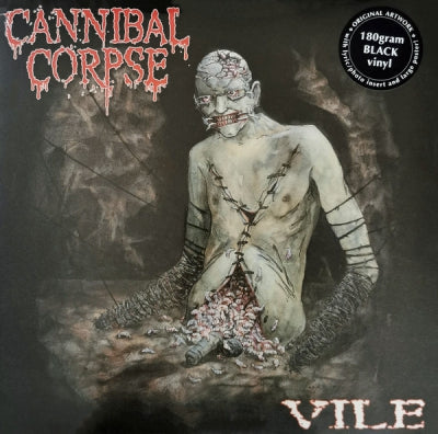 CANNIBAL CORPSE - Vile