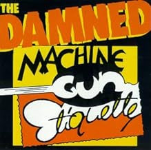 THE DAMNED - Machine Gun Etiquette