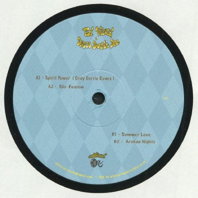ED WIZARD & DISCO DOUBLE DEE - Body Music