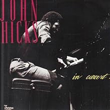 JOHN HICKS - In Concert