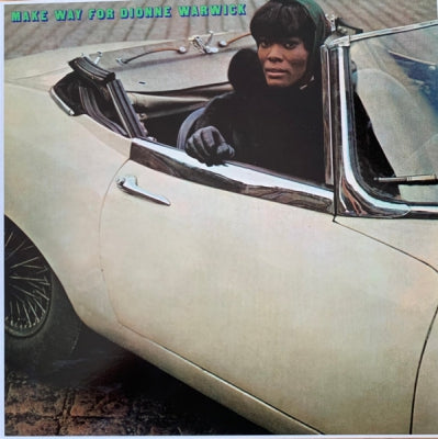 DIONNE WARWICK - Make Way For Dionne Warwick