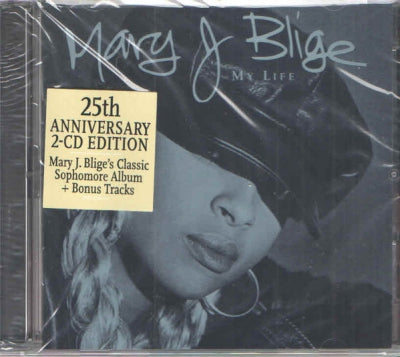 MARY J. BLIGE - My Life