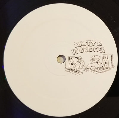 DAFFY & PJ BRIDGER - Way Back When EP