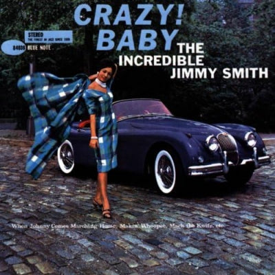 JIMMY SMITH - Crazy! Baby