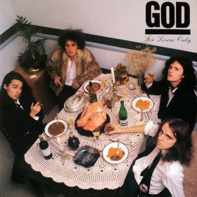 GOD - For Lovers Only