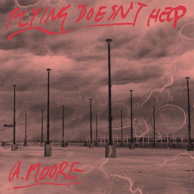 A. MORE - Flying Doesn't Help