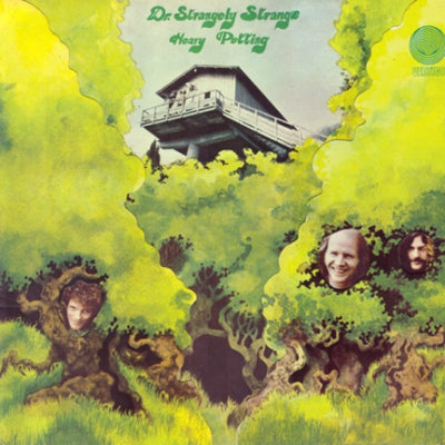 DR. STRANGELY STRANGE - Heavy Petting