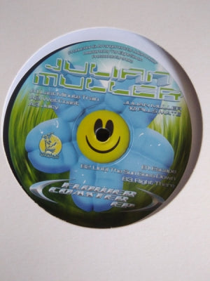 JULIAN MULLER - Flower Coaster