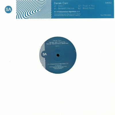 DEREK CARR - SA002