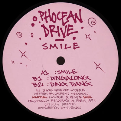PHOCEAN DRIVE - Smile