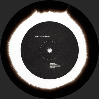 REBOOT - Caminando [2021 Remaster]
