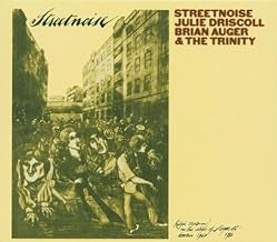JULIE DRISCOLL, BRIAN AUGER & THE TRINITY - Streetnoise