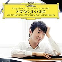 CHOPIN - SEONG-JIN CHO, GIANANDREA NOSEDA, LONDON SYMPHONY ORCHESTRA - Piano Concerto No. 1 - Ballades