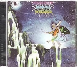 URIAH HEEP - Demons And Wizards