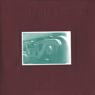 GODSPEED YOU BLACK EMPEROR! - F♯ A♯ ∞ (1995-1997)