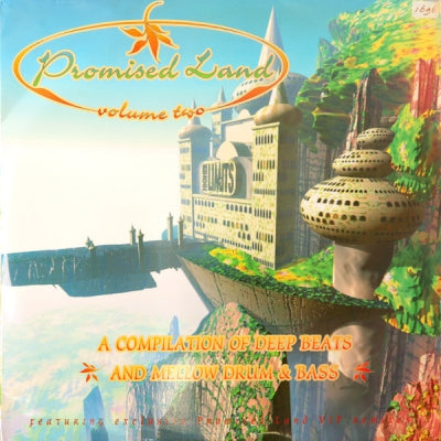 VARIOUS - Promised Land Volume Two