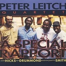 PETER LEITCH QUARTET - A Special Rapport