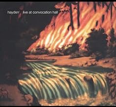 HAYDEN - Live At Convocation Hall