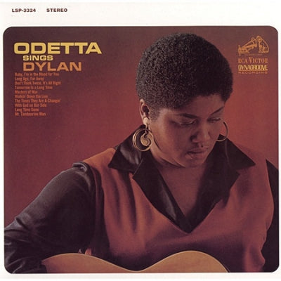 ODETTA - Odetta Sings Dylan