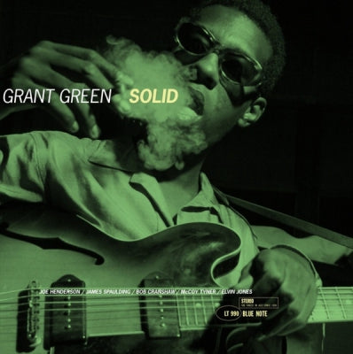 GRANT GREEN - Solid