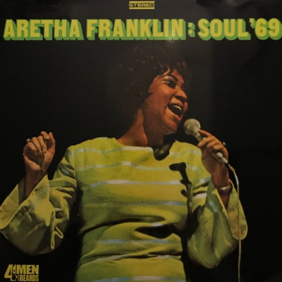 ARETHA FRANKLIN - Soul '69