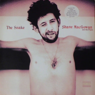 SHANE MACGOWAN AND THE POPES - The Snake