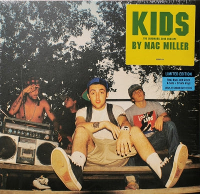 MAC MILLER - K.I.D.S. (Kickin Incredibly Dope Shit)