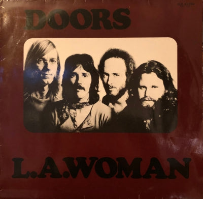THE DOORS - L.A. Woman
