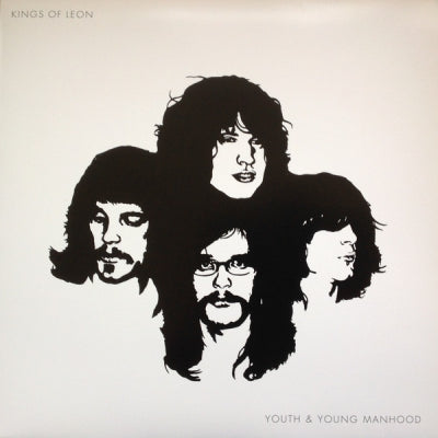 KINGS OF LEON - Youth & Young Manhood