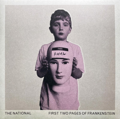 THE NATIONAL - First Two Pages of Frankenstein