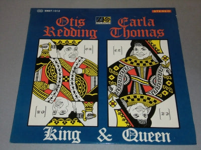 OTIS REDDING & CARLA THOMAS - King & Queen