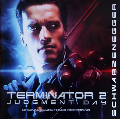 BRAD FIEDEL - Terminator 2: Judgment Day (Original Soundtrack Recording)