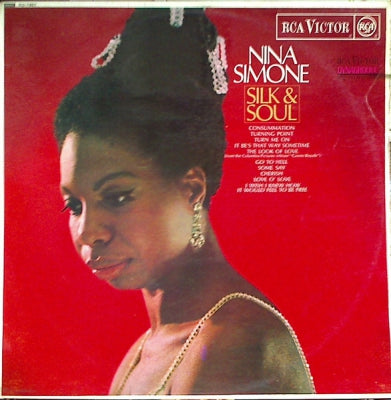 NINA SIMONE - Silk & Soul