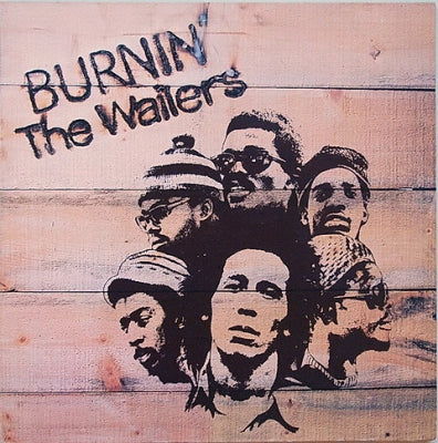 THE WAILERS - Burnin'