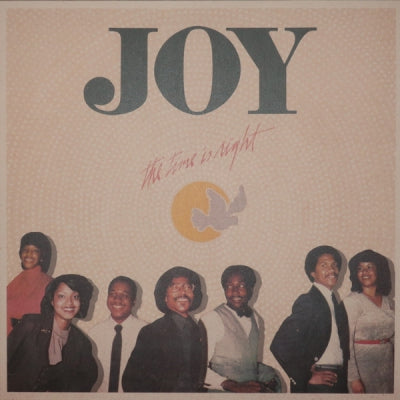 JOY - The Time Is Right