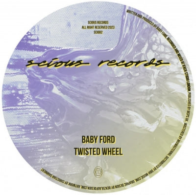 BABY FORD / FRANK GREINER - Scious Records 002