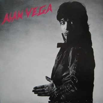 ALAN VEGA - Jukebox Babe