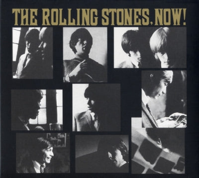 THE ROLLING STONES - The Rolling Stones, Now!
