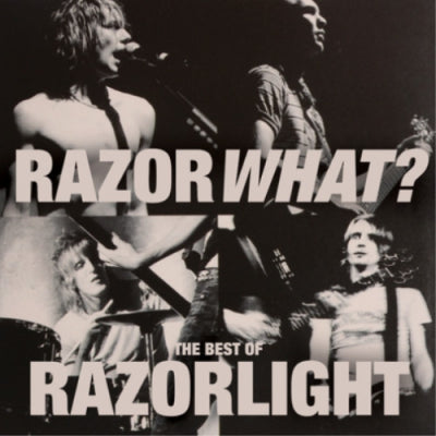 RAZORLIGHT - Razorwhat? The Best Of Razorlight