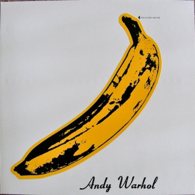 THE VELVET UNDERGROUND - The Velvet Underground & Nico