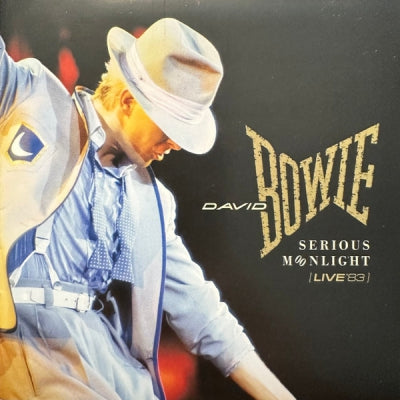DAVID BOWIE - Serious Moonlight (Live '83)