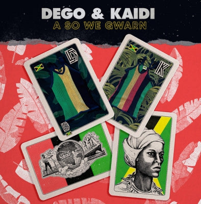 DEGO AND KAIDI - A So We Gwarn