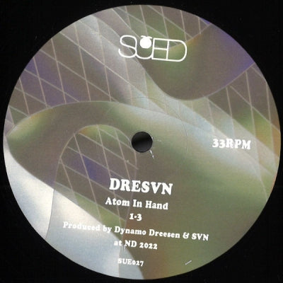 DRESVN - Atom In Hand