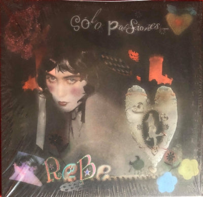 REBE - Solo Pasiones