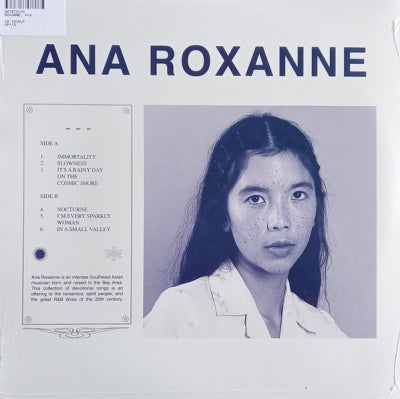 ANA ROXANNE - ~ ~ ~