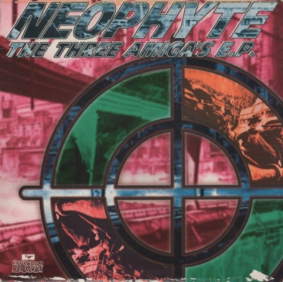 NEOPHYTE - The Three Amiga's E.P.