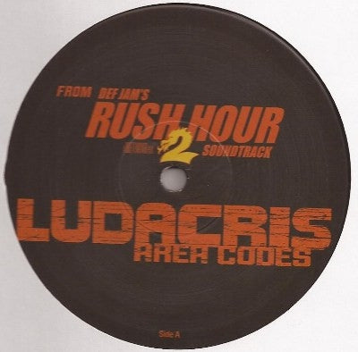 LUDACRIS - Area Codes / Southern Hospitality